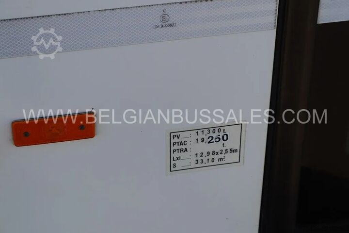 Intercitybus Mercedes-Benz Intouro ME / 13.0m / Manual / Euro 5