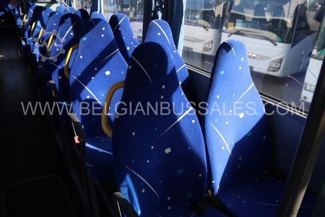 Intercitybus Mercedes-Benz Intouro ME / 13.0m / Manual / Euro 5