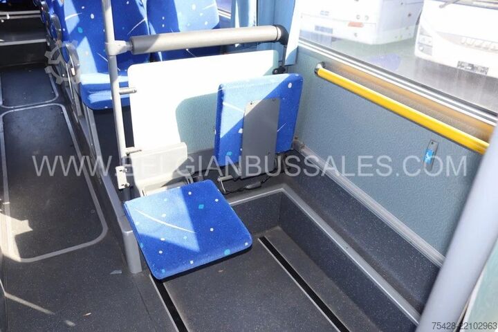 Intercitybus Mercedes-Benz Intouro ME / 13.0m / Manual / Euro 5