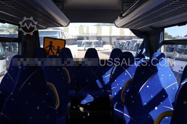 Intercitybus Mercedes-Benz Intouro ME / 13.0m / Manual / Euro 5