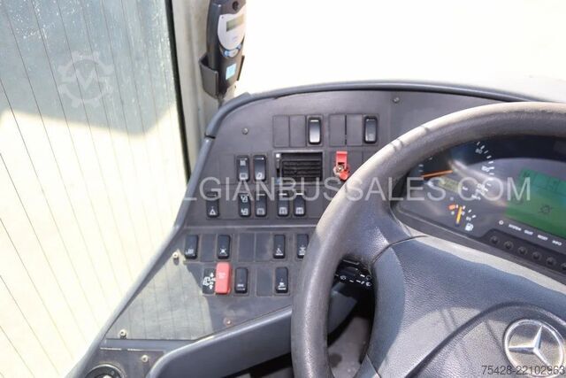 Intercitybus Mercedes-Benz Intouro ME / 12,98m  / Manual / Euro 5