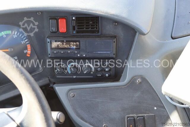 Intercitybus Mercedes-Benz Intouro ME / 12,98m  / Manual / Euro 5