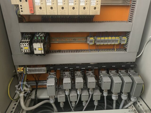 Mechanical decoiler ARKU RM3025 + AH1000 ARKU RM3025 + AH 1000