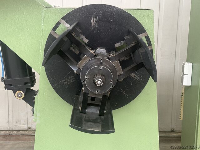 Mechanical decoiler ARKU RM3025 + AH1000 ARKU RM3025 + AH 1000