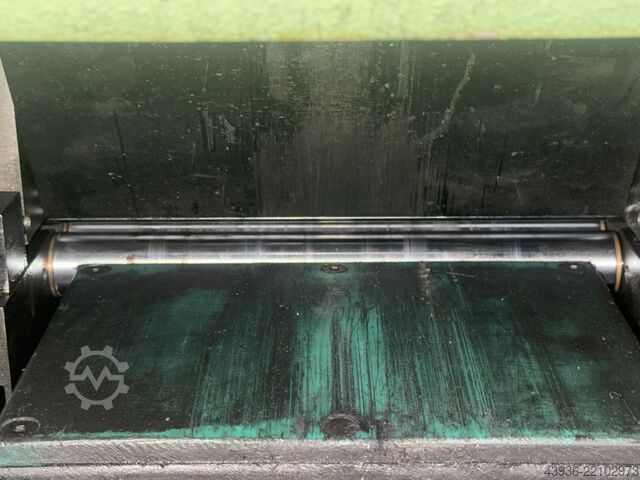 Mechanical decoiler ARKU RM3025 + AH1000 ARKU RM3025 + AH 1000