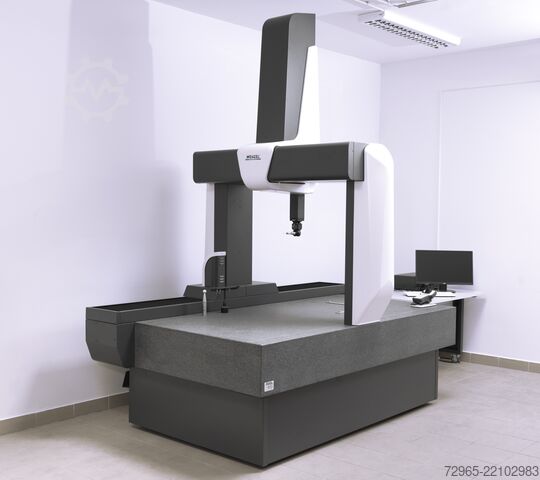 Wenzel LH87 3D coordinate measuring machine Wenzel LH87