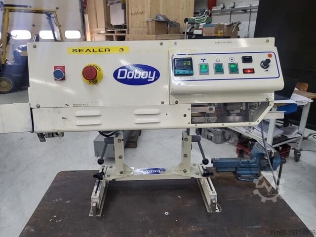 Durchlaufband-Schweißgerät DOBOY BD-V