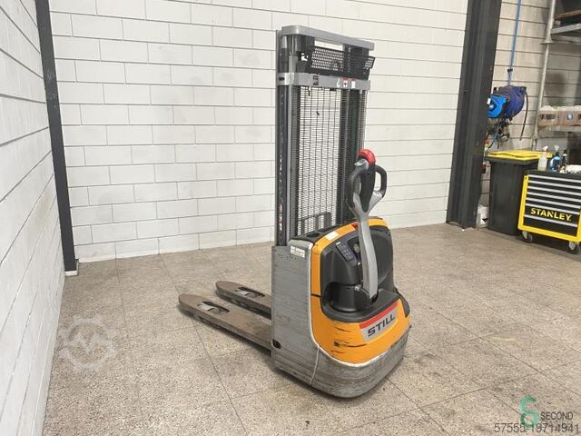 Stacker Still EXV10