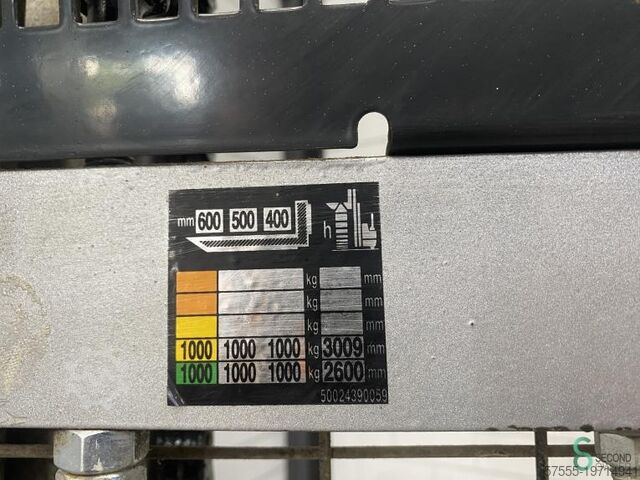 Stacker Still EXV10