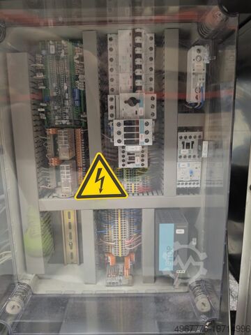 Completely overhauled T250 with warranty Multivac T250