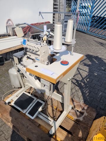 YUKI INDUSTRIE NÄHMASCHINE YUKI Japan 