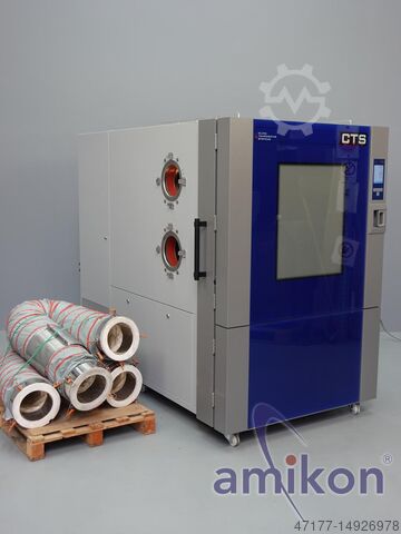 Temperature test chamber CTS TSR-30/1000