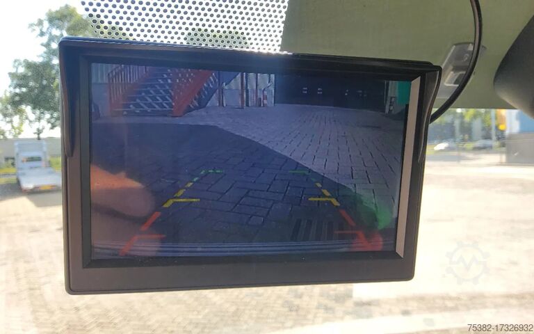 Suitcase RENAULT/IZOTERMY TIM MASTER 165 PK EURO 6 - LAADBAK & LAADKLEP - V...