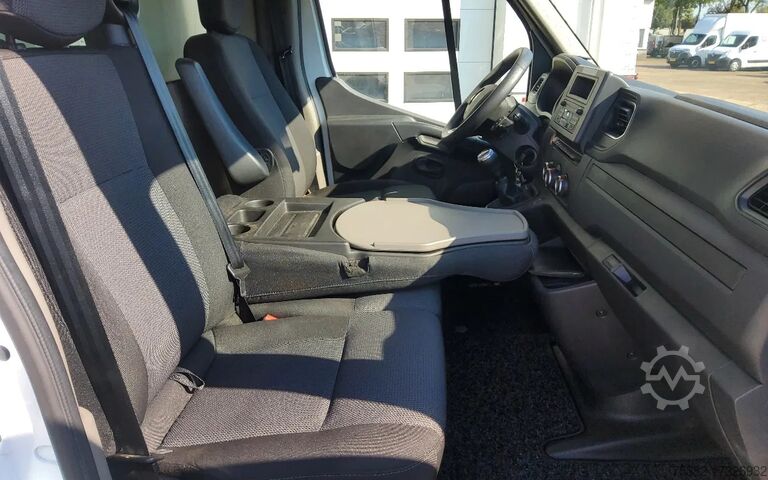 Suitcase RENAULT/IZOTERMY TIM MASTER 165 PK EURO 6 - LAADBAK & LAADKLEP - V...