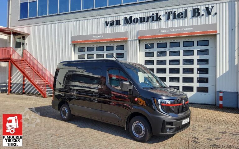 Box van Renault Master 150.35 EURO 6 L2H2 - 2x ZIJSCHUIFDEUR ...