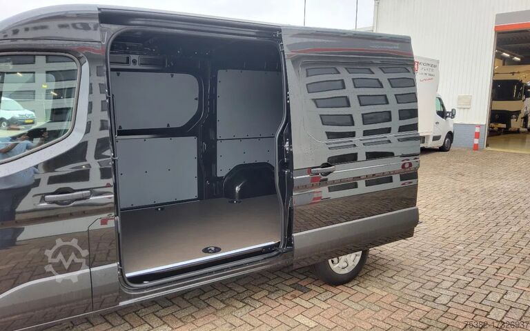 Box van Renault Master 150.35 EURO 6 L2H2 - 2x ZIJSCHUIFDEUR ...
