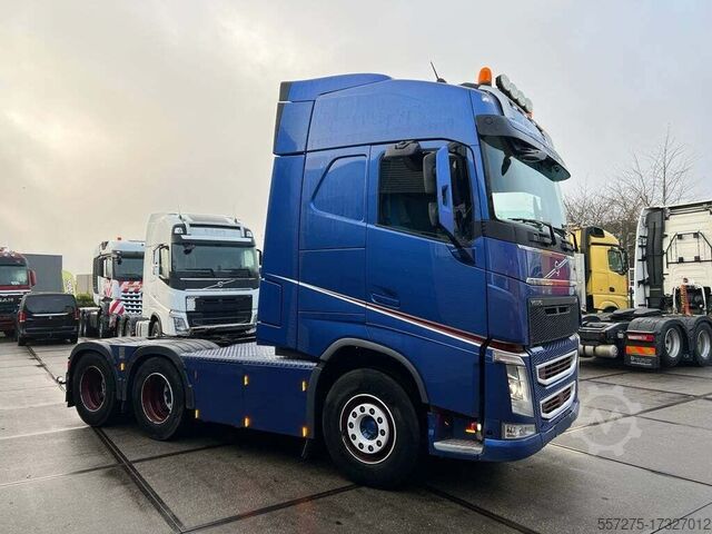 Volvo FH 13.500 6x4 Tandem Lift Volvo FH 13.500 6x4 Tandem Lift