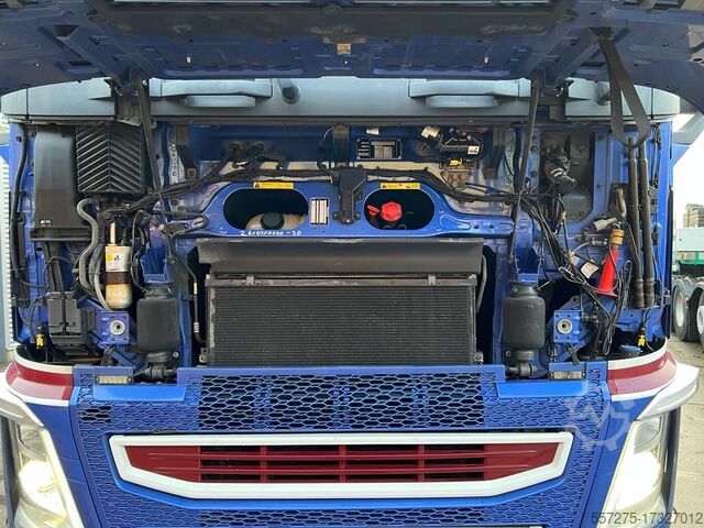 Volvo FH 13.500 6x4 Tandem Lift Volvo FH 13.500 6x4 Tandem Lift