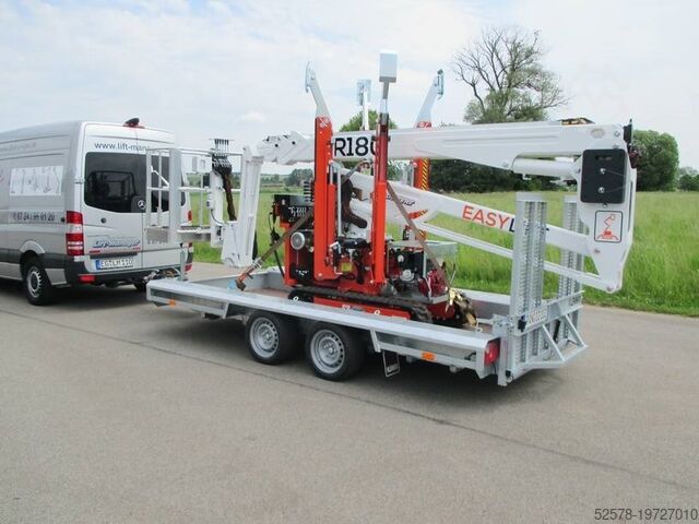 Gelenkteleskoparbeitsbühne EasyLift R 180