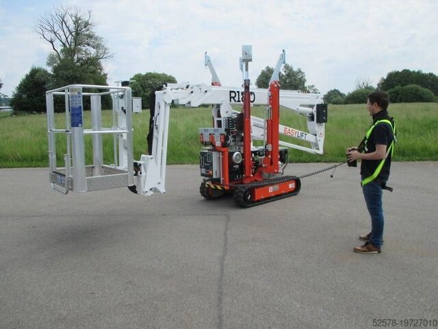Gelenkteleskoparbeitsbühne EasyLift R 180