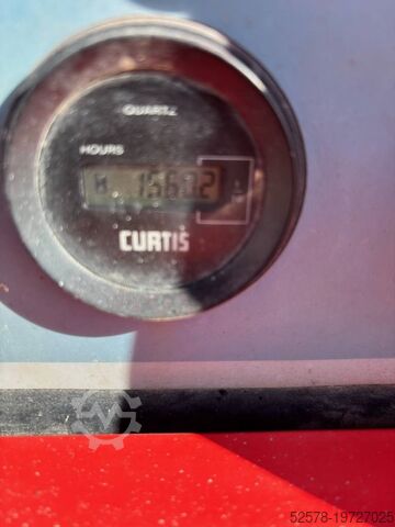 Scherenhebebühne Haulotte Compact 12 DX