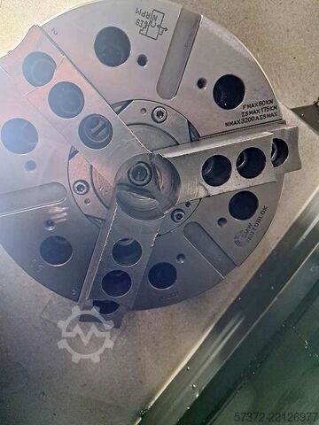 CNC Drehmaschine DMG CTX 510 Eco