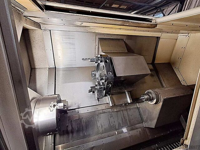 CNC Drehmaschine DMG CTX 510 Eco