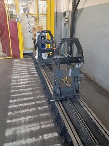Shaft Alignment Machine Cimat RT 505 CMT-300H2W