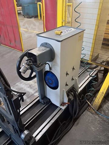 Shaft Alignment Machine Cimat RT 505 CMT-300H2W