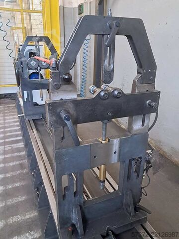 Shaft Alignment Machine Cimat RT 505 CMT-300H2W