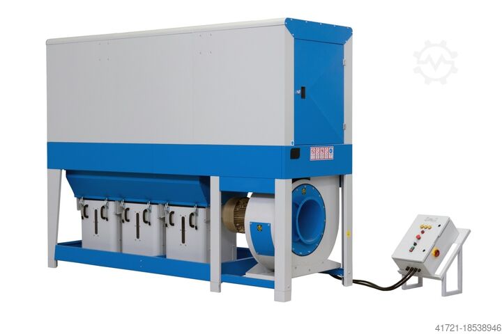 Entstauber WINTER CLEANER 8500