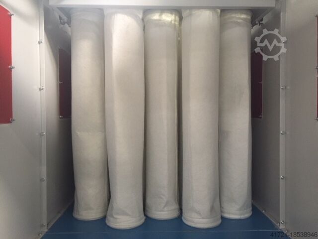 Entstauber WINTER CLEANER 8500