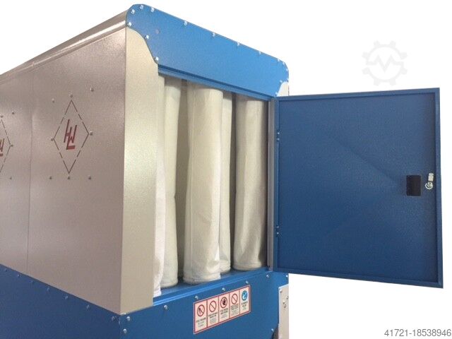 Entstauber WINTER CLEANER 8500