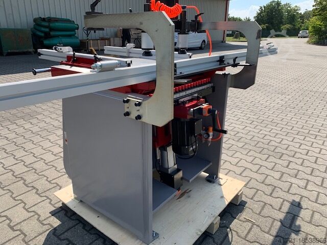 Dübelbohrmaschine WINTER BOHRMAX 21 ECO