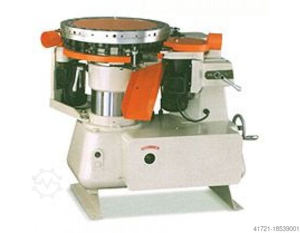 Dübelabläng- und Anfasmaschine WINTER DCC-220