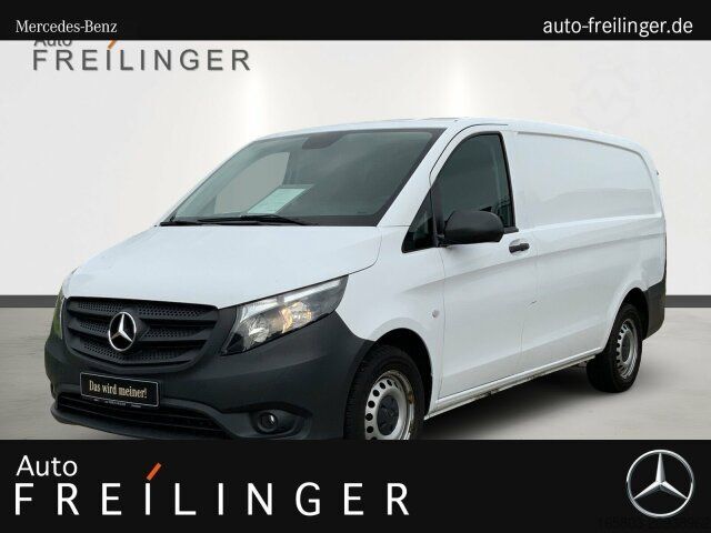 Panel van MERCEDES-BENZ Vito 116 CDI Kasten Lang Automatik Klima AHK