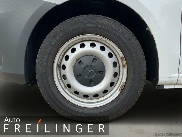 Panel van MERCEDES-BENZ Vito 116 CDI Kasten Lang Automatik Klima AHK