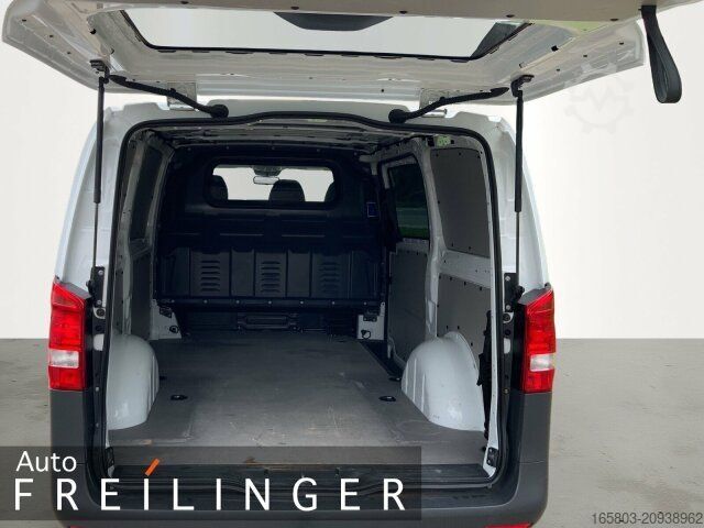 Panel van MERCEDES-BENZ Vito 116 CDI Kasten Lang Automatik Klima AHK