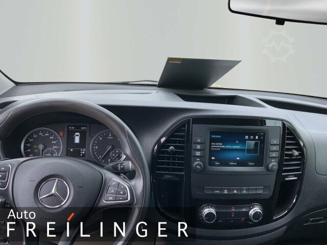 Panel van MERCEDES-BENZ Vito 116 CDI Kasten Lang Automatik Klima AHK