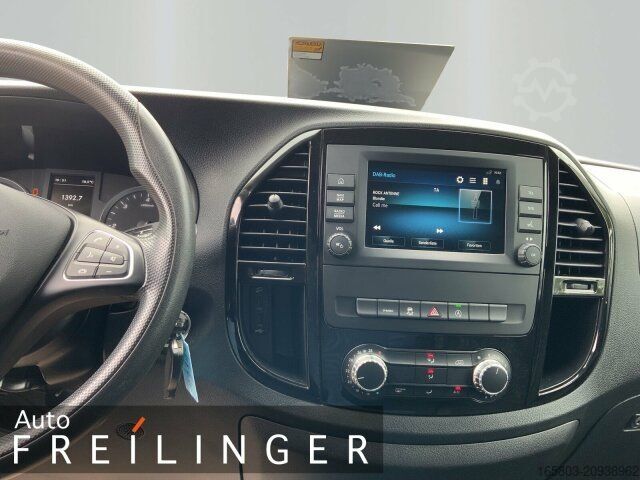 Panel van MERCEDES-BENZ Vito 116 CDI Kasten Lang Automatik Klima AHK