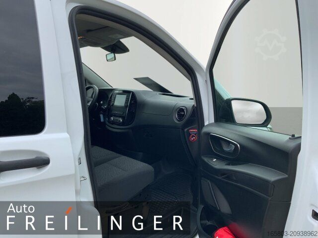 Panel van MERCEDES-BENZ Vito 116 CDI Kasten Lang Automatik Klima AHK