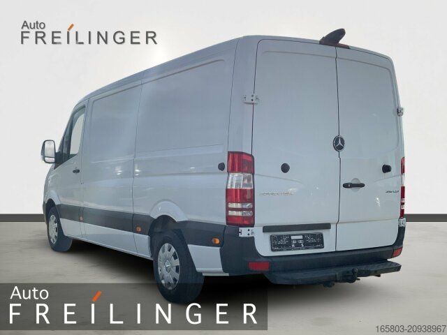 Panel van MERCEDES-BENZ Sprinter 316 CDI L2H1 Automatik AHK Klima Becker