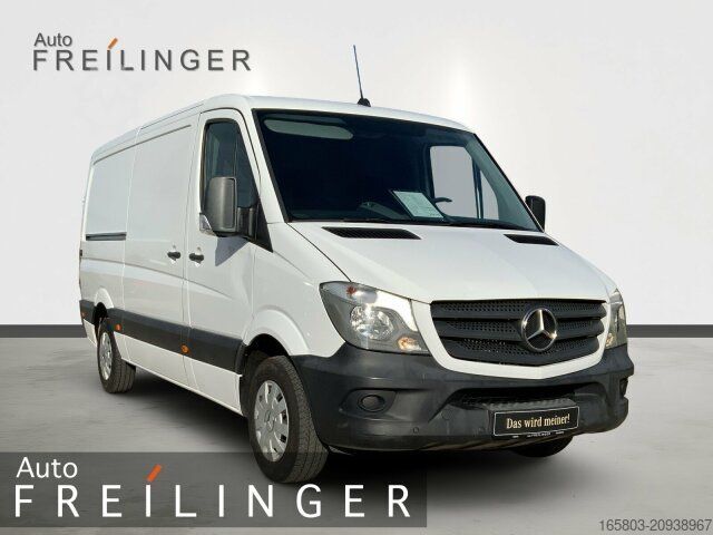 Panel van MERCEDES-BENZ Sprinter 316 CDI L2H1 Automatik AHK Klima Becker
