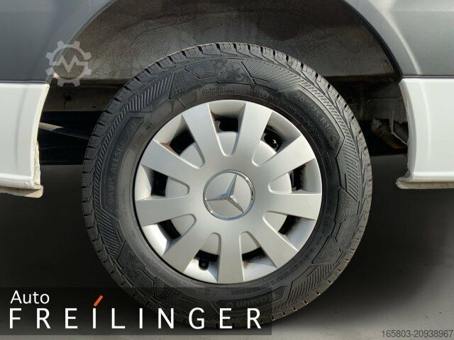 Panel van MERCEDES-BENZ Sprinter 316 CDI L2H1 Automatik AHK Klima Becker