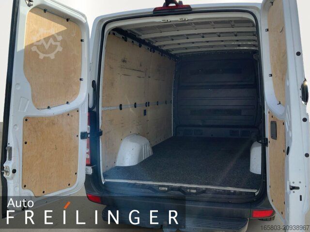 Panel van MERCEDES-BENZ Sprinter 316 CDI L2H1 Automatik AHK Klima Becker