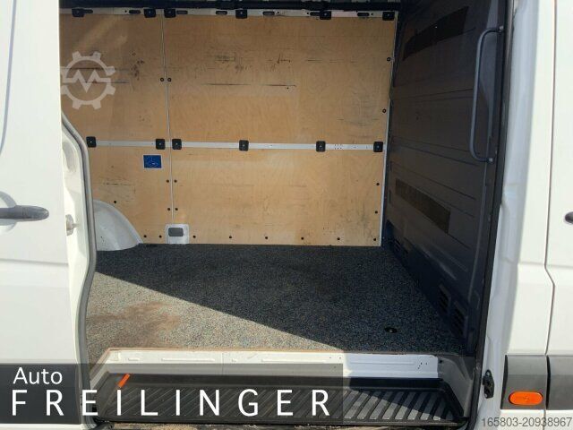 Panel van MERCEDES-BENZ Sprinter 316 CDI L2H1 Automatik AHK Klima Becker