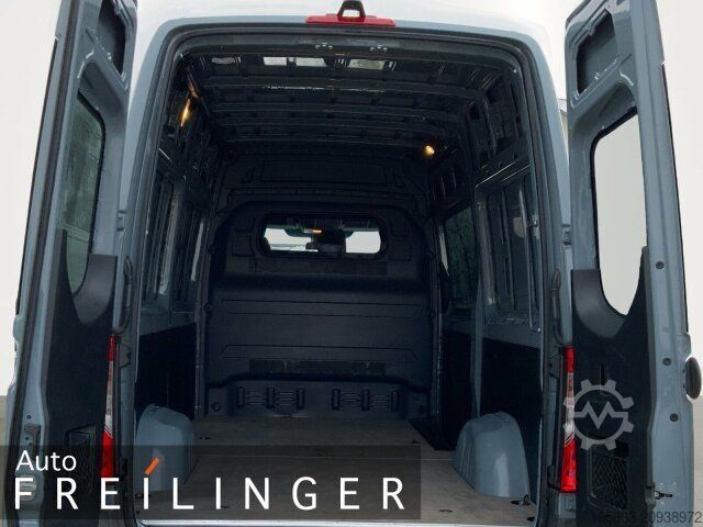 Panel van MERCEDES-BENZ Sprinter 317 CDI Hochdach L2H2 Klima AHK 3,5 to