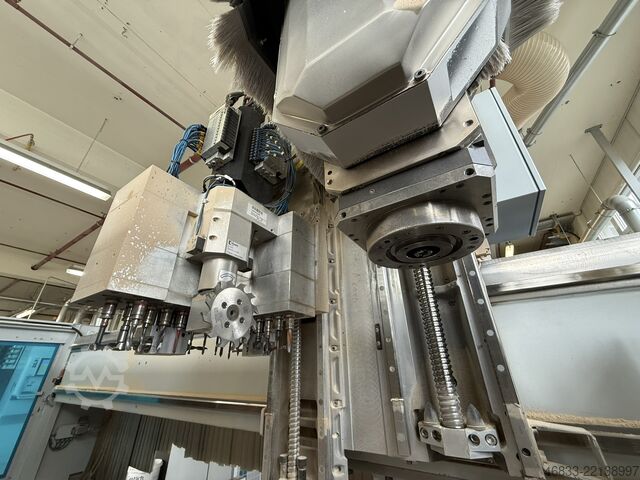 Machining center Homag 5-Achs BOF 311/40/F/K