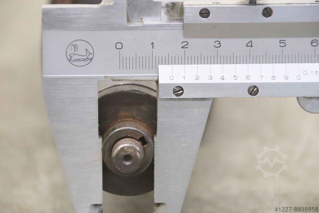 Milling motor for edge processing machines Haffner M 30 17000 U/min