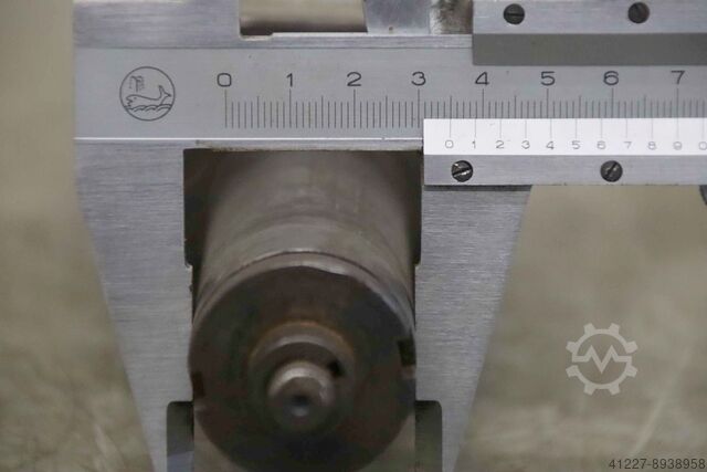 Milling motor for edge processing machines Haffner M 30 17000 U/min